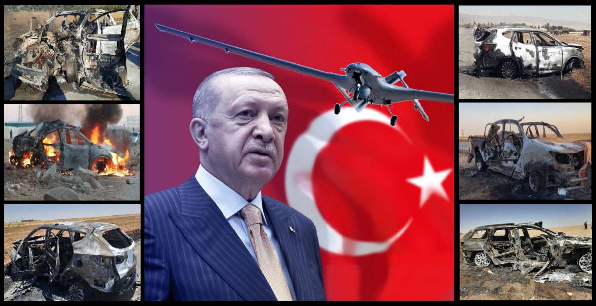 The Turkish Drone That Changed the Nature of Warfare