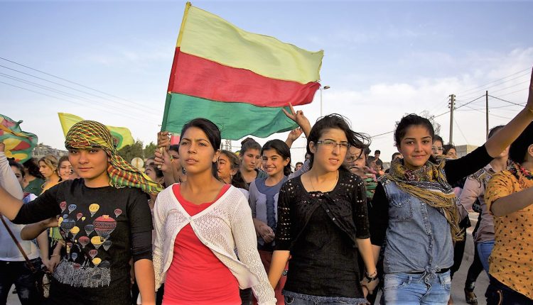 A Legacy of Autonomy & the Kurdish Freedom Movement - The Kurdish ...