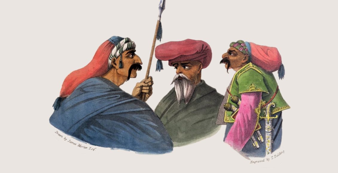 Orientalism’s Historical Impact On Kurdish Studies - The Kurdish Center ...