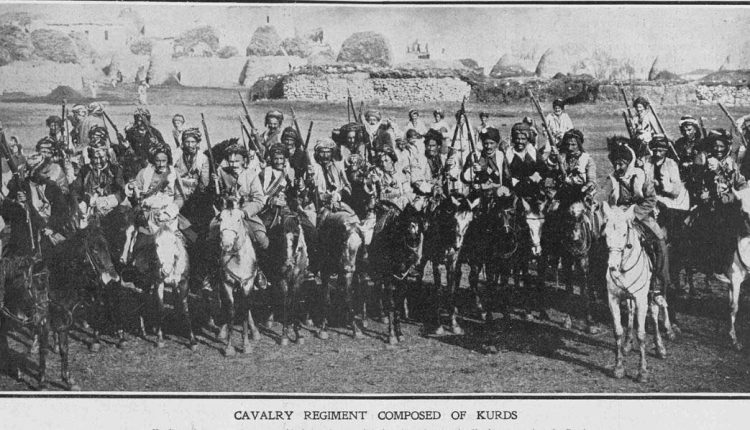 Nine Centuries of Kurdish-Turkish Relations Prior to the Treaty of Lausanne
