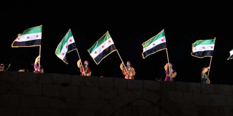 The Syrian Transitional Settlement… Libya or Spain Scenario?