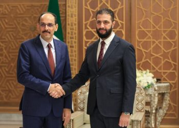 Damascus Authority Obsession with a Centralized State