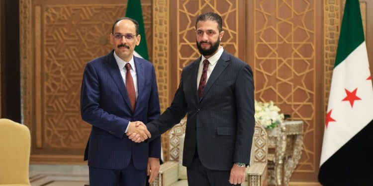 Damascus Authority Obsession with a Centralized State