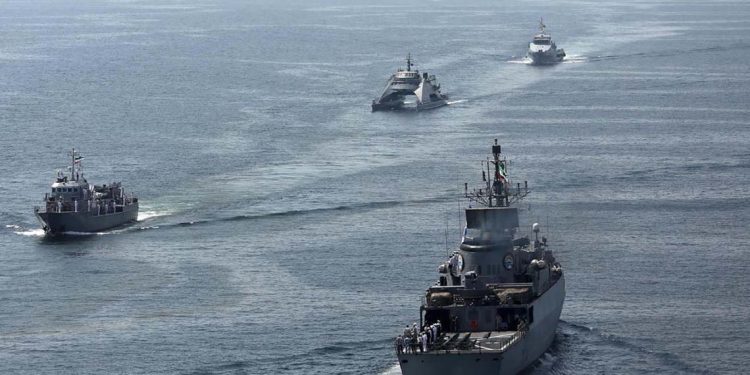 China and Iran: A Partnership at a Crossroads