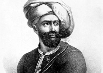 Why Great Britain propped-up the decrepit Ottoman Empire?