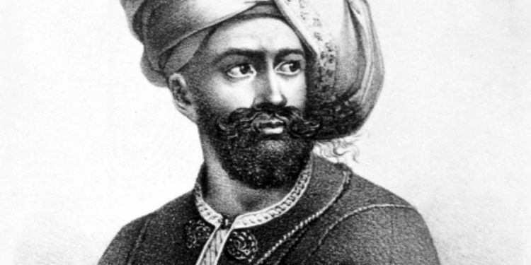 Why Great Britain propped-up the decrepit Ottoman Empire?