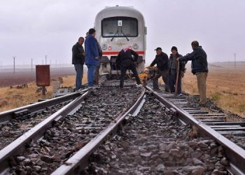 Chekhov’s Train in Damascus