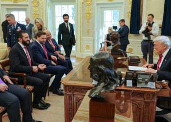 Al-Sharaa’s Visit to the White House: Gains, Losses, and the SDF as the Coalition’s Pillar Amidst Looming Internal Conflict