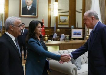 The Kurdish-Turkish Peace Process Grows in the Shadow of the “Trumpian Moment”