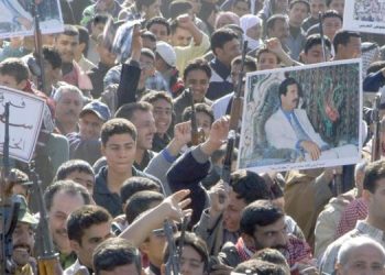 Why did the Ba’ath Party produce a state of sectarian division in Syria and Iraq?