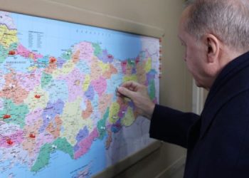 The Turks and the Region: A Millennium of Politics