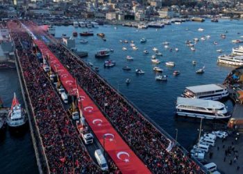 Turkey and Israel: Political Rivalry Paves the Way for Military Confrontation