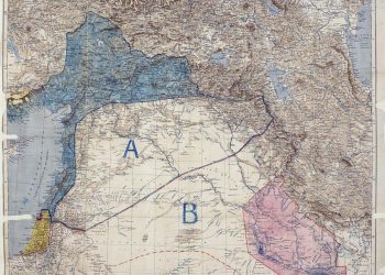 British spies who shaped the Middle East