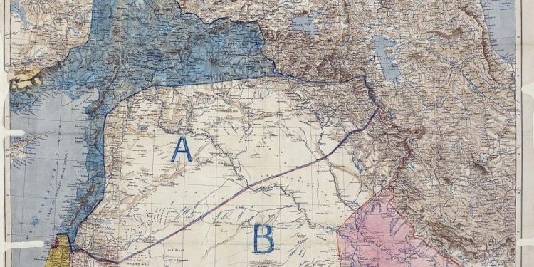 British spies who shaped the Middle East