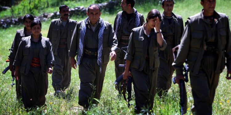 Is Iranian Kurdistan Still a favored Washington Arena?