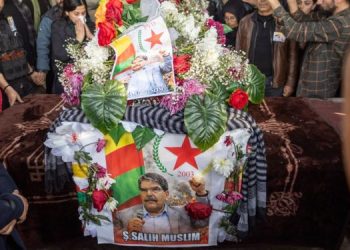 Salih Muslim as I Knew Him