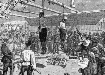 The Story of an Image: Kurdish Gallows at the “Bayezid Fortress” of 1877