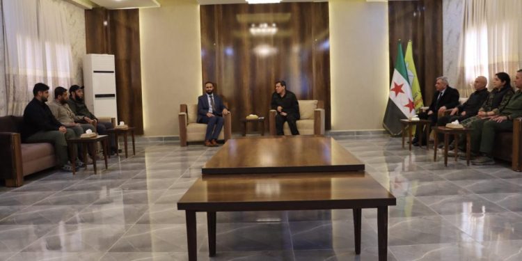 The Damascus and “SDF” Agreement: Will the State of Citizenship Triumph Over the State of Factions and Chaos?