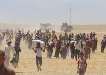 The Alliance of “Reaction” and the Ideology of the “Right to Genocide”