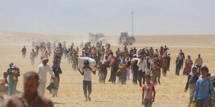 The Alliance of “Reaction” and the Ideology of the “Right to Genocide”
