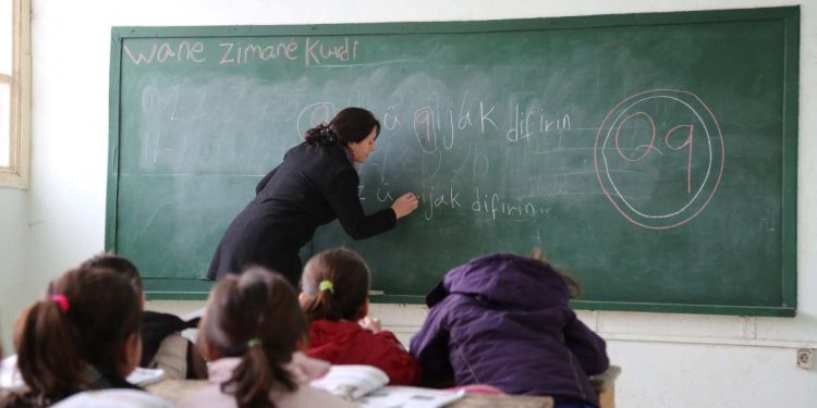 In the Face of “Cultural Genocide”: Kurdish Identity, Language, and Culture in Syria