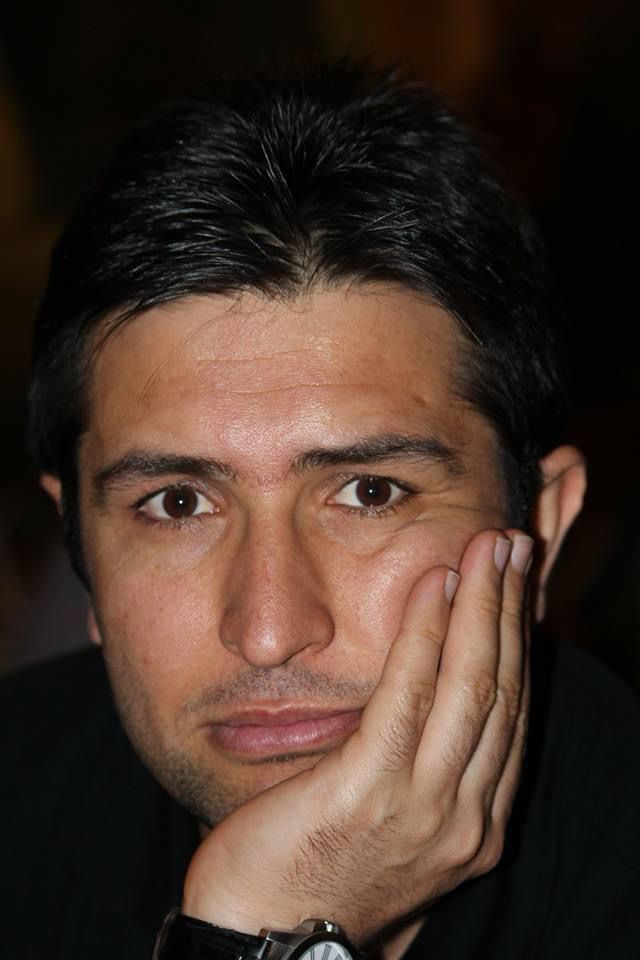 Rustum Mahmoud