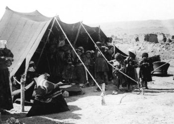 Society and Politics: The Kurdistan Famine of 1918