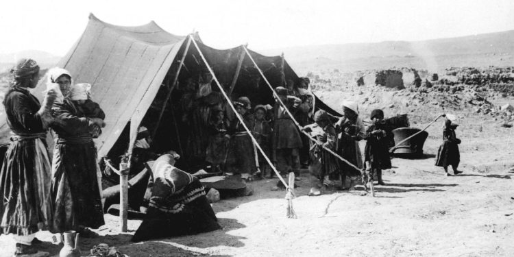 Society and Politics: The Kurdistan Famine of 1918