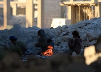 An “Eternal” Transitional Phase in Damascus
