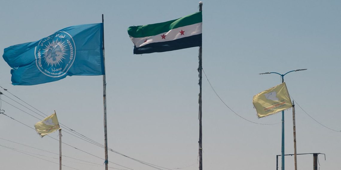 Sûriyaya  “navendî” gefê li ser yekîtiya Sûriyayê dixwe