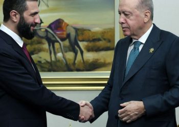 Girêdana El-Şeri bi “Tirkiya kevn” ve dibe ku “xefikeke plankirî”ya nû çêke