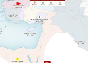 Bi gotineke din: Ê ku serweriyê li Şamê bike, tenê serweriyê li Şamê dike