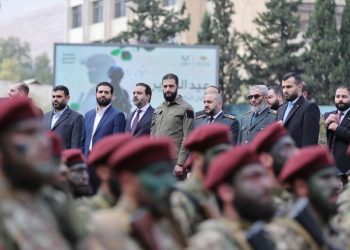 Salek li ser hilweşîna El-Esed.. Desthilatdariya nû û hevkişandina hêzên navdewletî