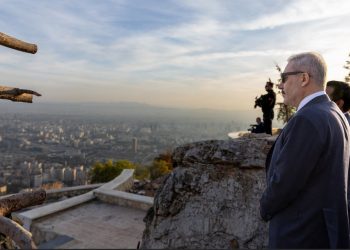 Gelo Tirkiya peymana 10ê adarê xerab dike?