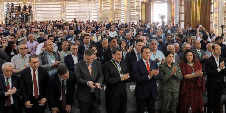 Sawêrê nenavendîbûnê di Rojhilata Navîn de