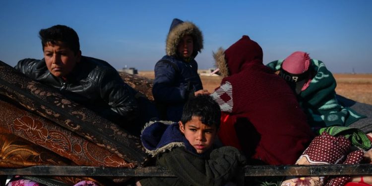 Tevlîheviyên piştî rûxandin an jî bidawîbûna dîktatoran