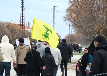 Huzbullah di navbera du kevanan de: Şîî û Osmanî