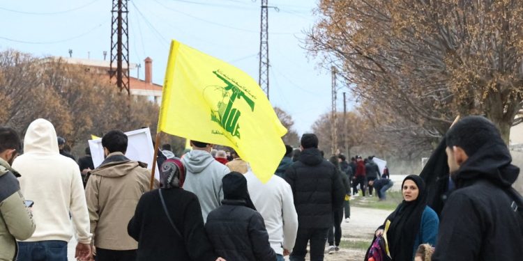 Huzbullah di navbera du kevanan de: Şîî û Osmanî