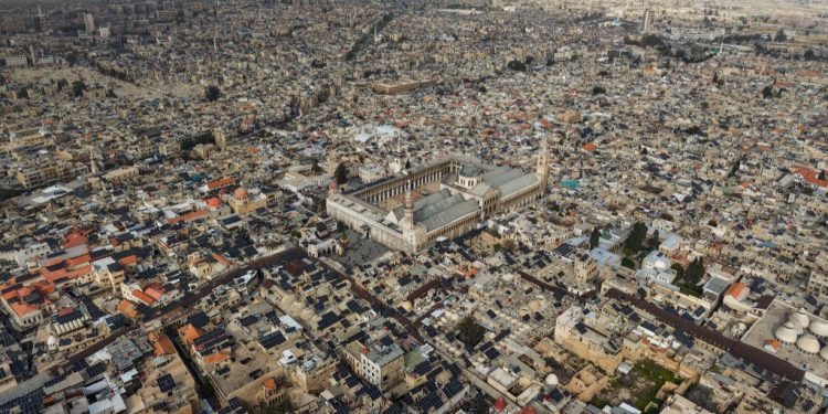 Budceya Sûriyayê ya sala 2026an… Aboriyeke ku di hêza karîna xwe ya herî dawî de dixebite