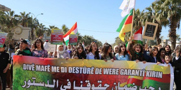Zimanê kurdî û mersûma El-Şeri ya 13em