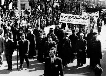 Sûriya.. Ji nasnameya damezrîner ber bi hemwelatiya wekhev ve