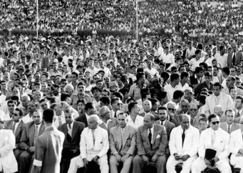 Rol û bandora faktorên derve di dîroka Sûriyayê de 1945–1963