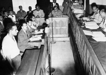 جماعة الإخوان المسلمين المصرية والتنظيم المسلح