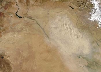 الفرات والجزيرة ورمزية الأسطورة والصراع في سوريا