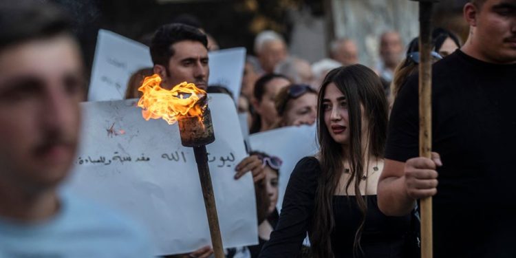 هجوم مار إلياس والاستهتار بالدم السوري 
