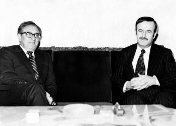 العلاقات الأميركية ـ السورية (1946–2011)