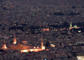الصراع الأموي – العباسي في سوريا المعاصرة