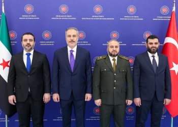هاكان فيدان.. عرّاب الفوضى في سوريا