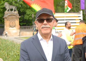 سيامند معيني: النظام الإيراني فقد مبررات وجوده وعاجز عن تجديد ذاته