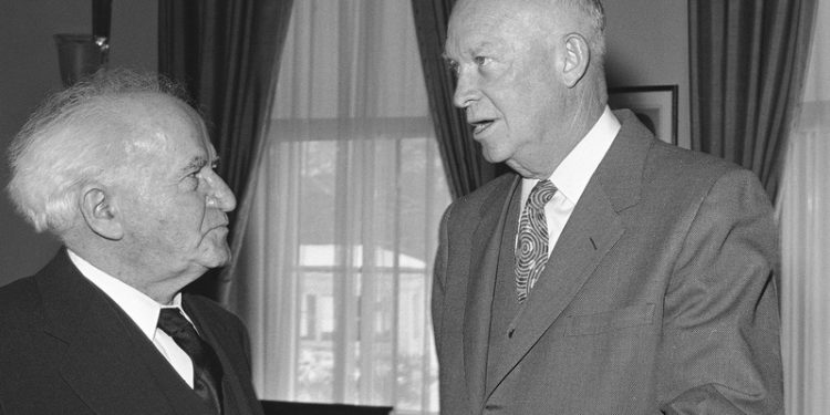 من حرب 1948 إلى حرب 2025: العلاقة المعقدة بين واشنطن وتل أبيب